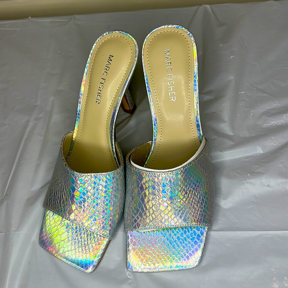 march fisher brand new 7.5 heels